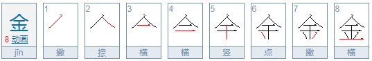 jin的汉字有哪些？