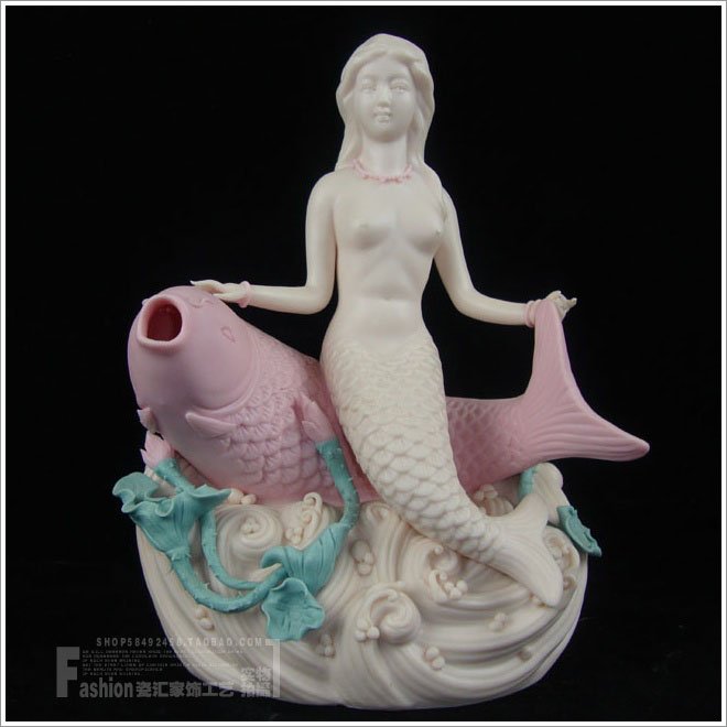 什么是陶瓷雕塑？