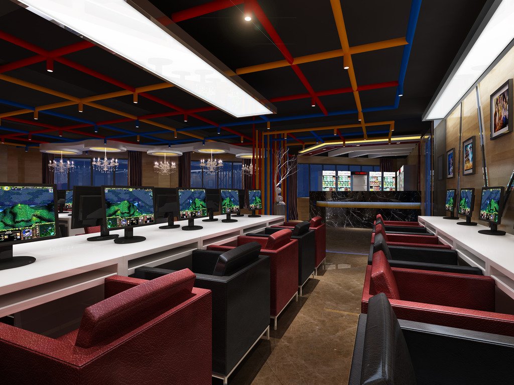 第一次网吧上网，具体流程，详细点