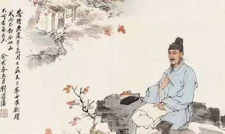 杜甫写的四句古诗