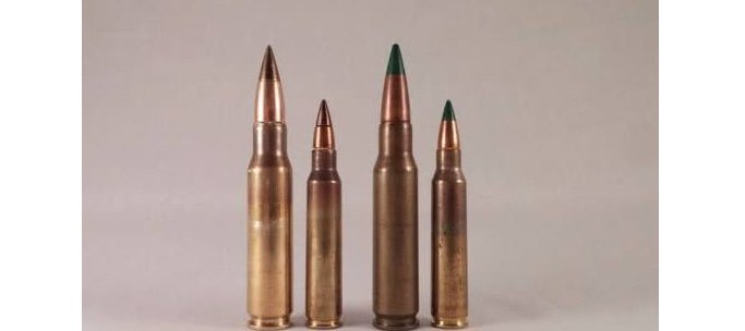 7.62毫米和5.56毫米枪弹都有什么优点和不足啊???
