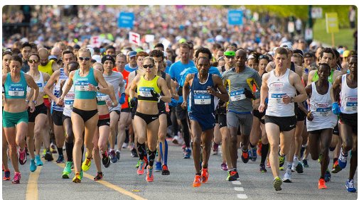 马拉松运动的意义是什么