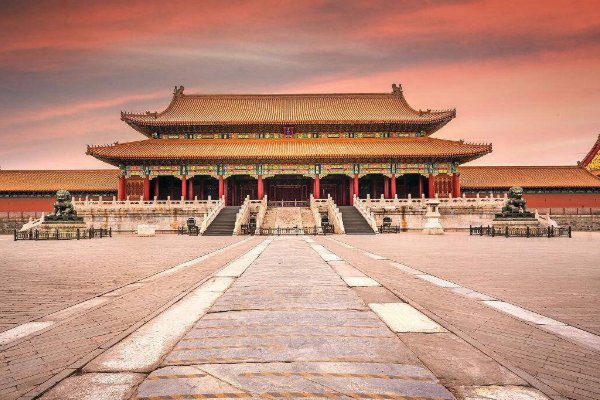 北京故宫的总面积是多少？