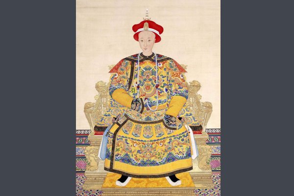 1800年——1900年的皇帝 和发生的重大事件