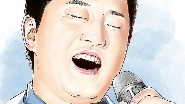 曾经27岁出道大火40岁被抓的满文军，现状如何？