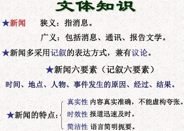 消息二则主要内容