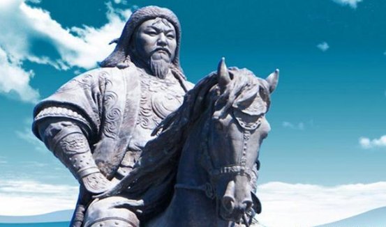 怎么评价成吉思汗呢？