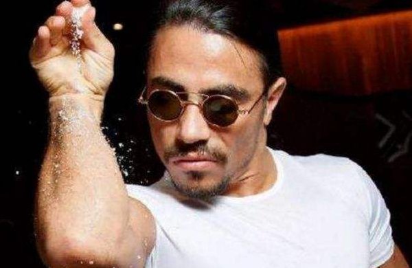 完结撒盐什么意思，为什么说撒盐啊??