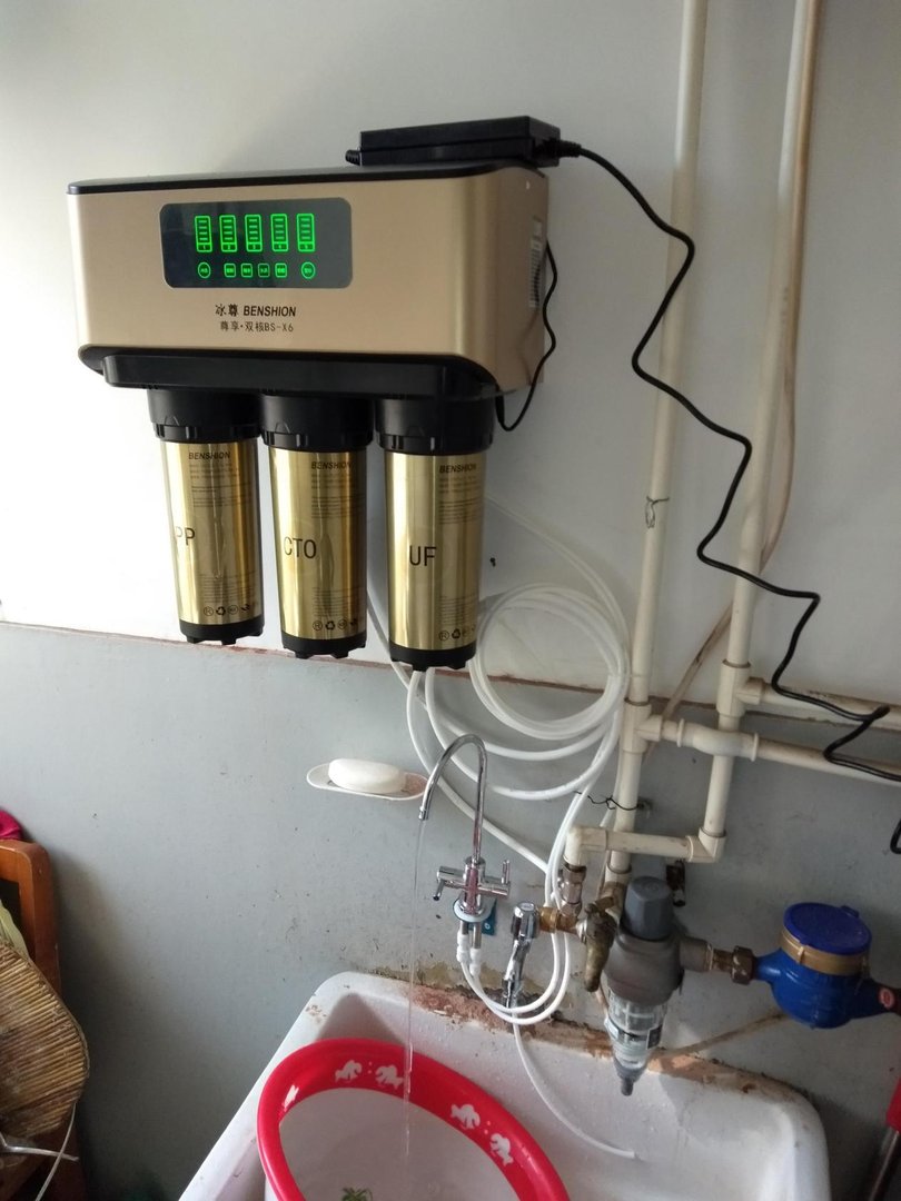 最出名的中国十大净水器排名是哪些