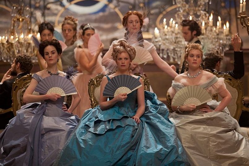 安娜卡列尼娜故事概括