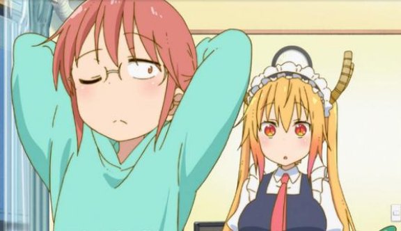 《小林家的龙女仆》中的小林是男生的话，后面的剧情会怎么样？