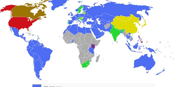 美国日期格式是怎么样的？