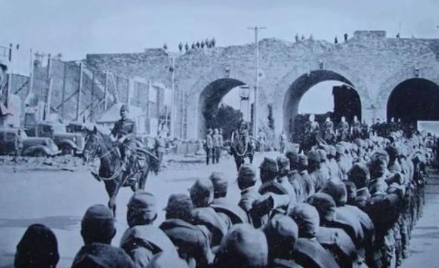 南京沦陷的原因是什么