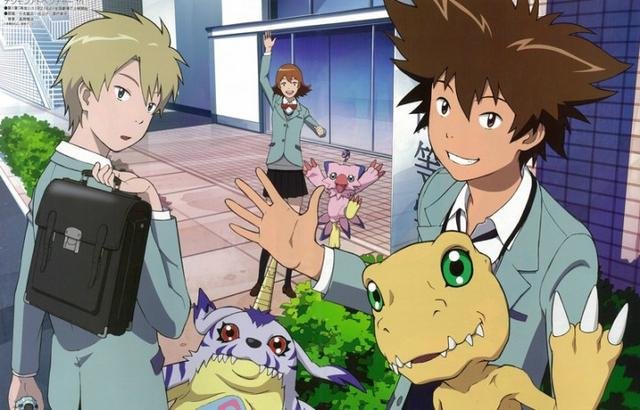 为什么在数码宝贝tri中，玄内是一个坏蛋啊？