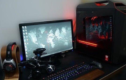 玩游戏电脑配置什么最重要