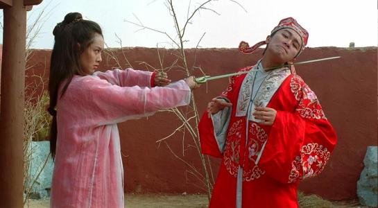 周星驰大话西游图片高清版