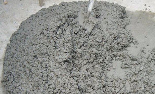 c20混凝土配合比