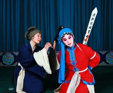 窦娥到底为什么冤呀？