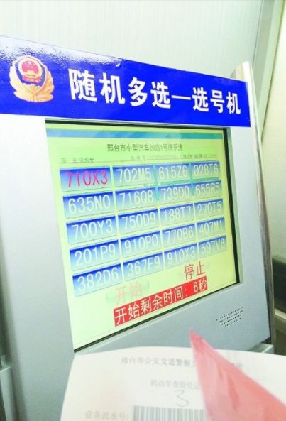 办理新车上牌需要什么证件和手续？