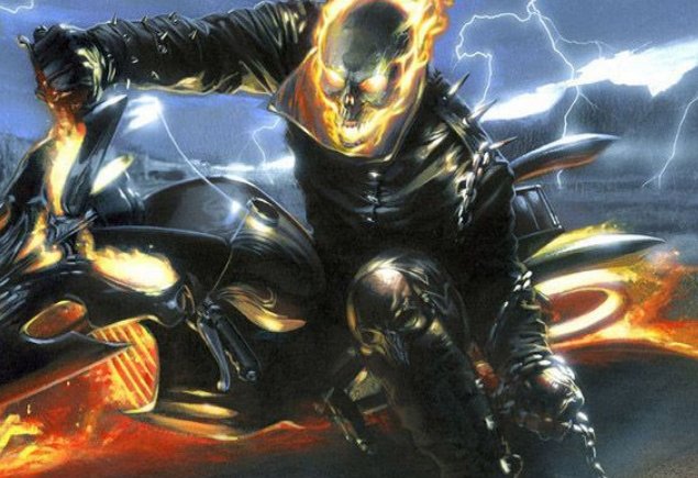 灵魂战车3蓝色火焰的剧情介绍?