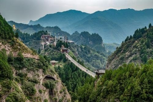 宝鸡市内有哪些好玩的地方