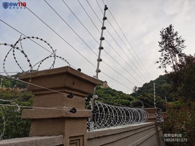 周界报警系统是什么系统