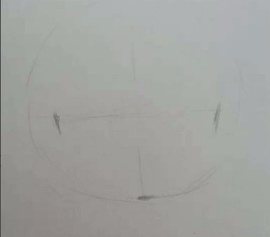 怎么画好动漫人物的脸型？