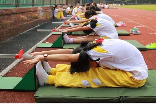 小学坐位体前屈评分标准是什么？