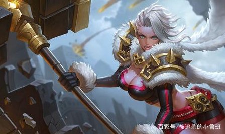 王者荣耀中，钟无艳打野怎么出装呢？