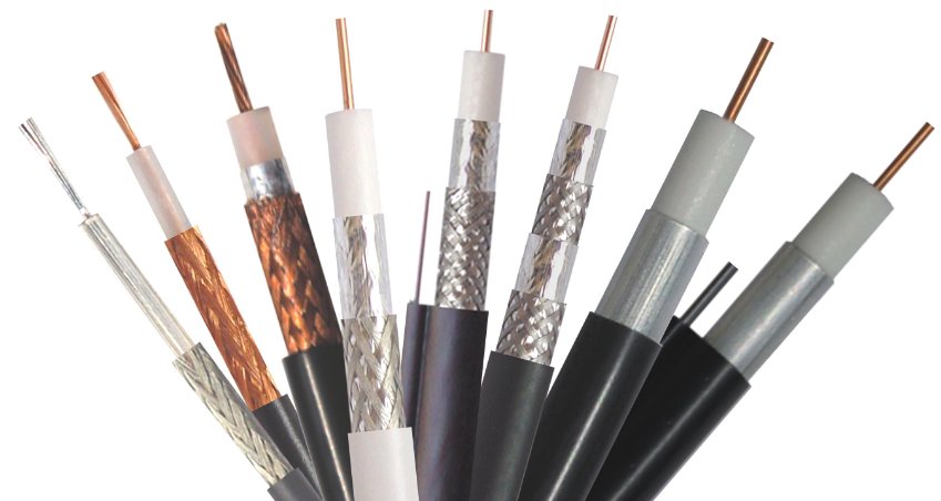 同轴电缆和普通电缆有什么区别?