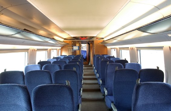 “坐火车二等座”是什么意思