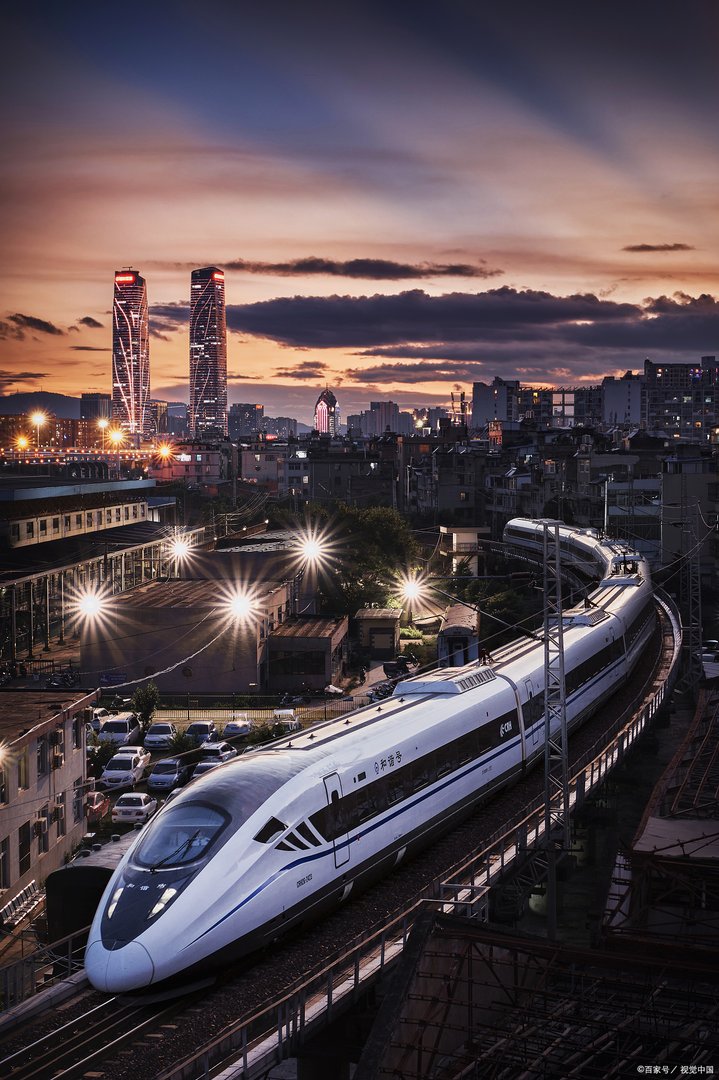 和中国高铁相关的股票有哪些？