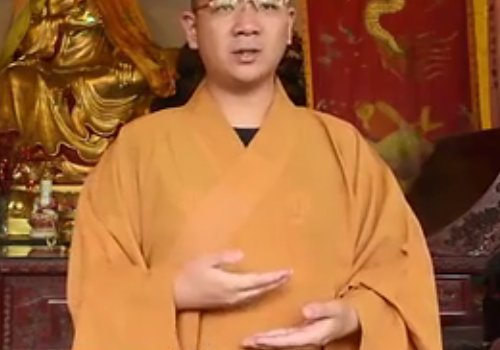 手抄弥陀印，的手势怎的?