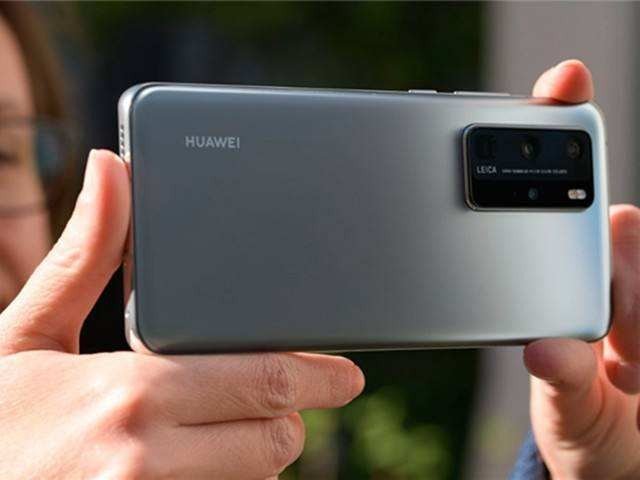 华为5g最新款手机