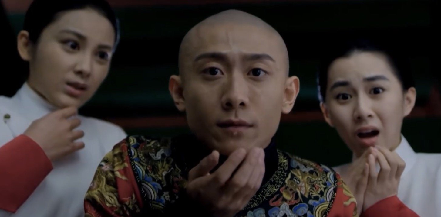 张一山《鹿鼎记》里的七个老婆扮演者分别是谁？