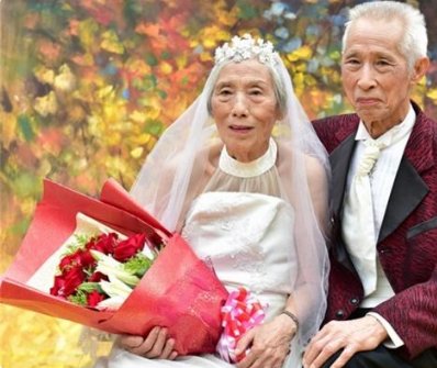 中国对婚龄的说法