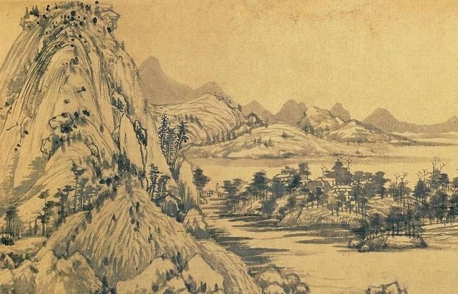 赏析富春山居图的创作背景,表现内容,艺术手法和文化价值