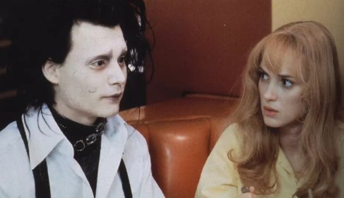 《剪刀手爱德华》最后结局怎样？