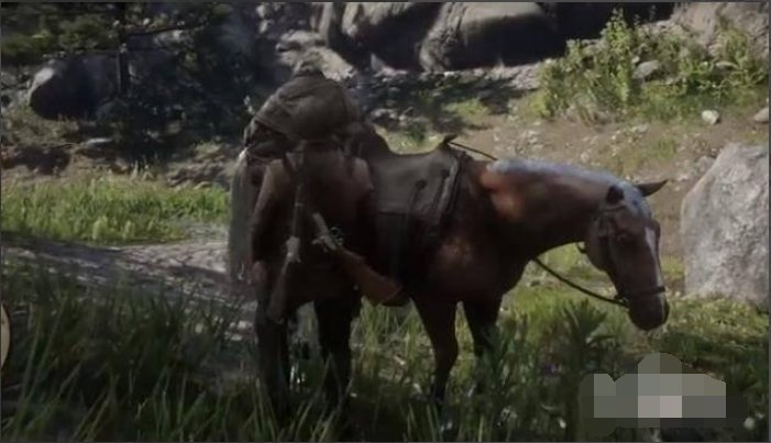 荒野大镖客2传说熊皮怎么处理