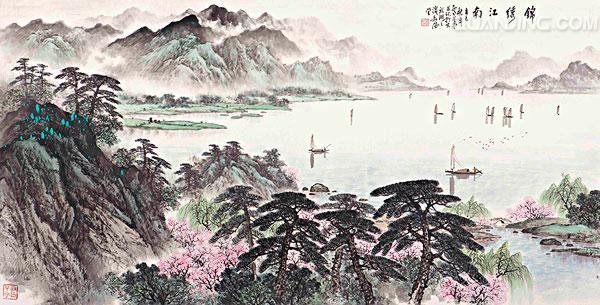 “不负春光不负卿”的下一句是什么？