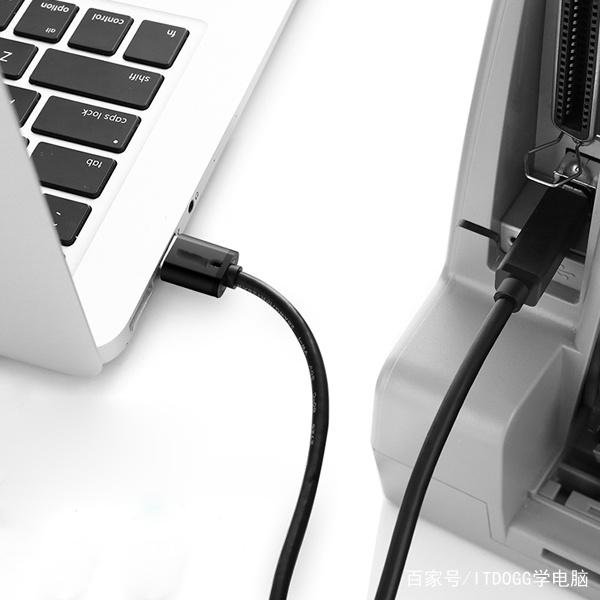 笔记本打印机脱机状态怎么解除