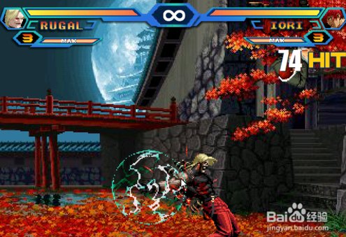 求拳皇wing1.91连招