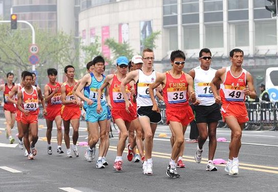 竞走比赛有什么规则、要求？