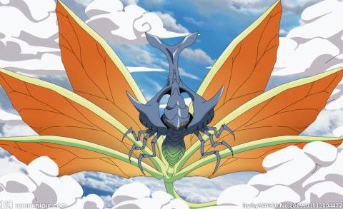 火影忍者所有尾兽图片及姓名