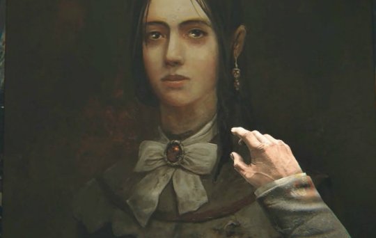 层层恐惧结局是什么啊