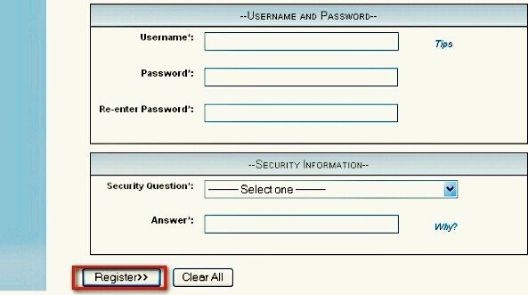 如何注册scifinder账号，要疯了