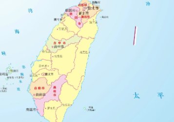 台湾有多少人口和面积是多少?