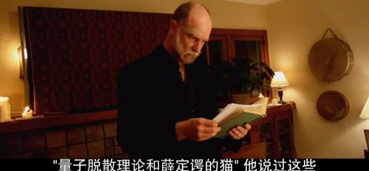 电影彗星来的一夜官方结局是什么意思？