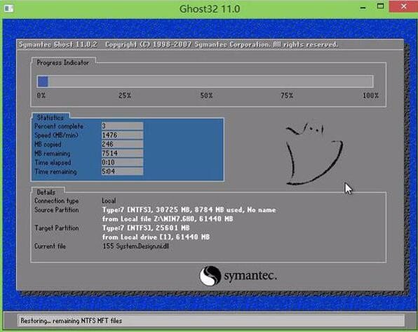 电脑开不了机的情况下系统盘怎么安装win7