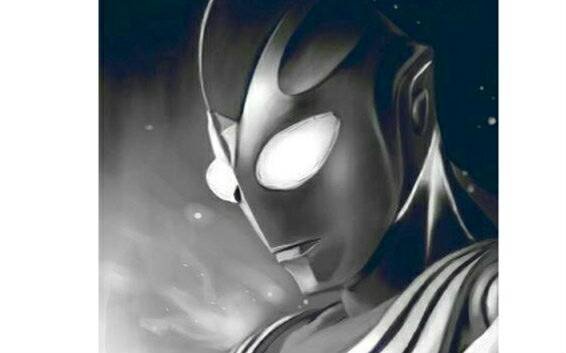 求迪迦奥特曼高清图 越多越好